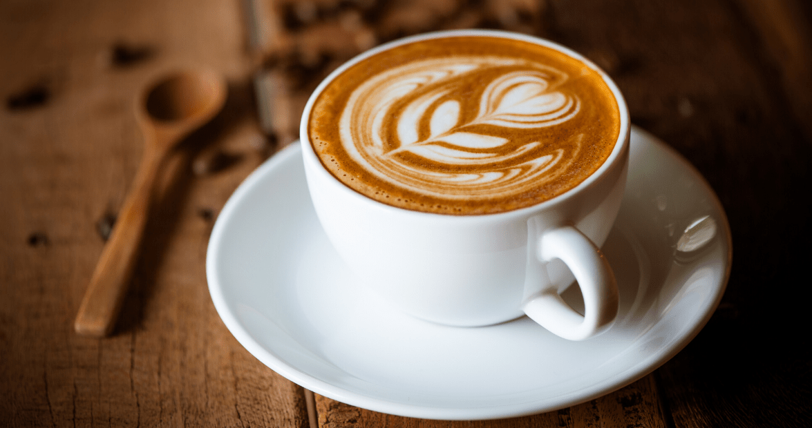 Pickup & Coffee Stop