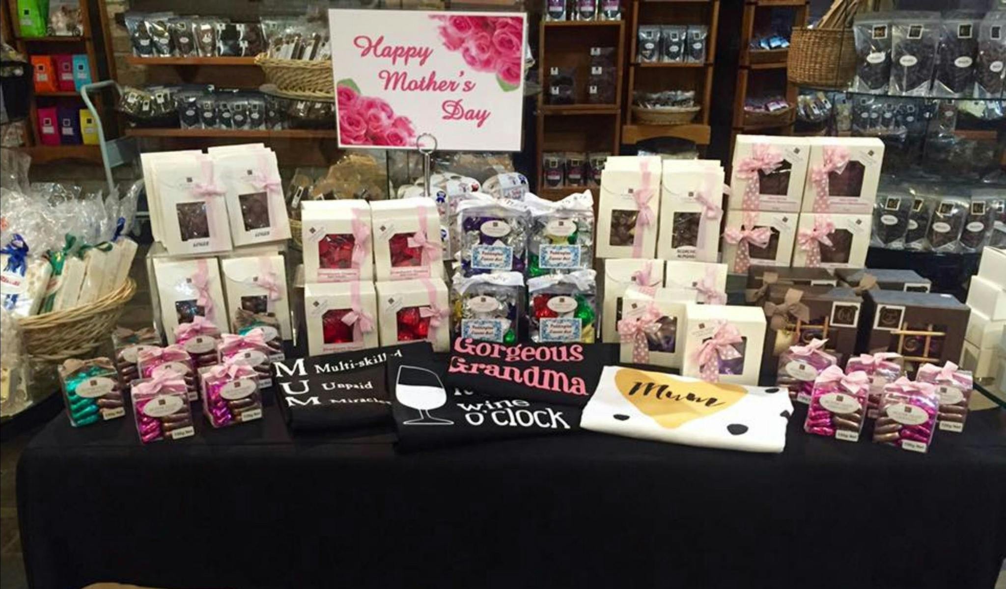 Hunter Valley chocolate factory