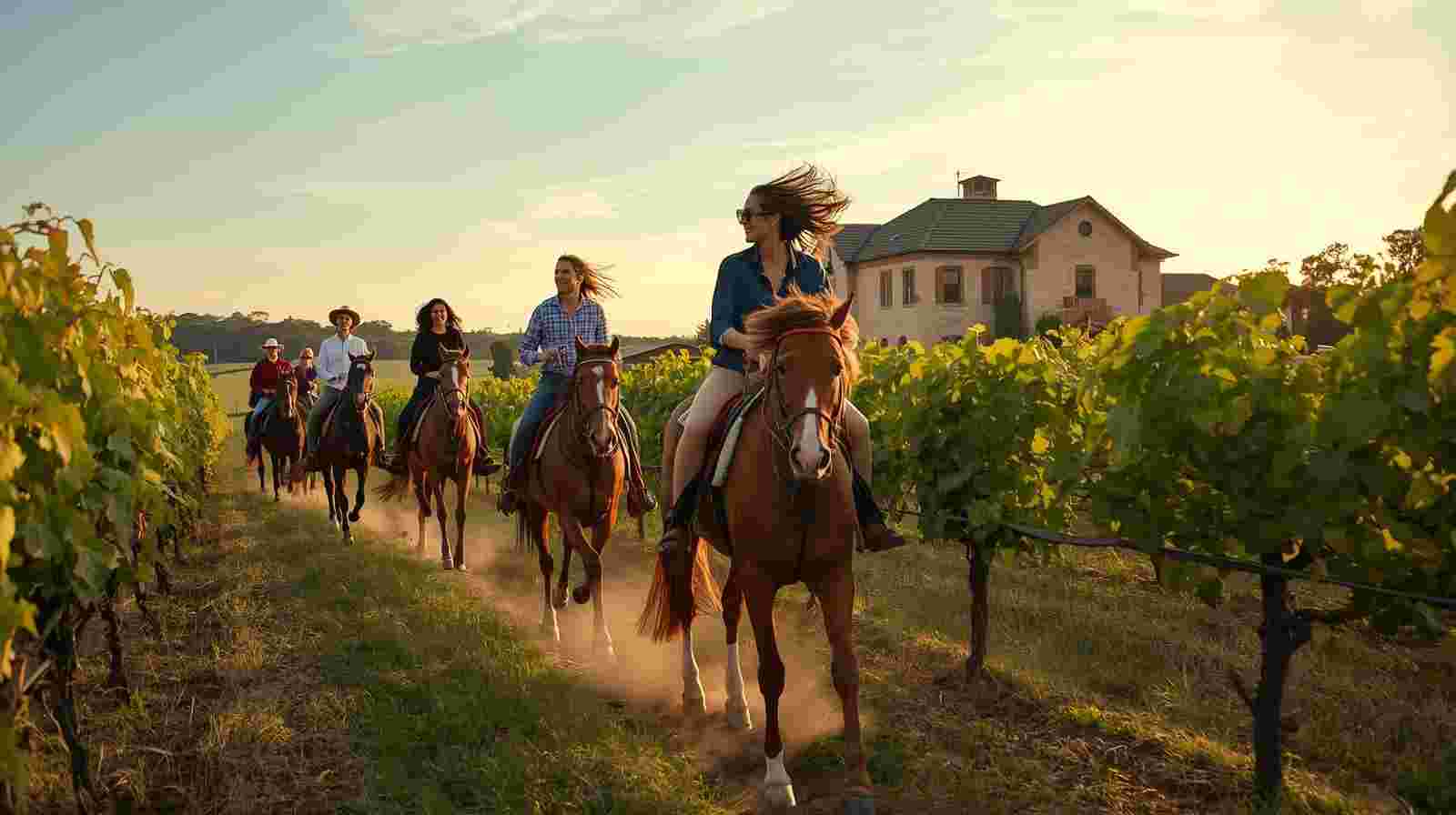 Hunter Valley: Wine, Dine & Discover