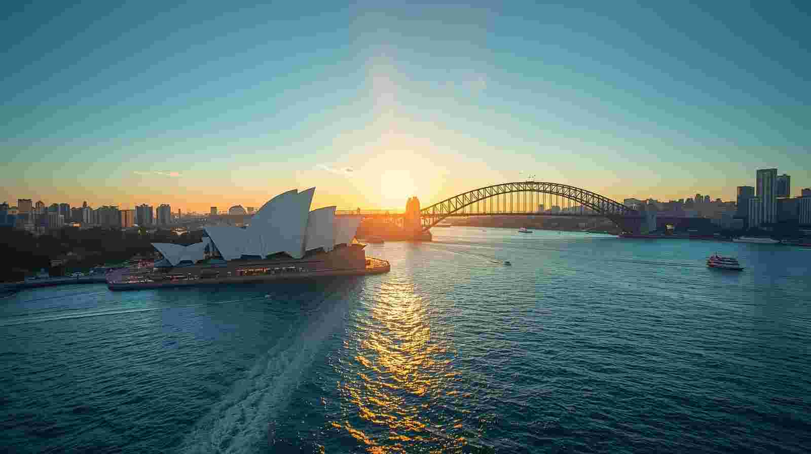 City Explorer: Sydney in 6 Hours