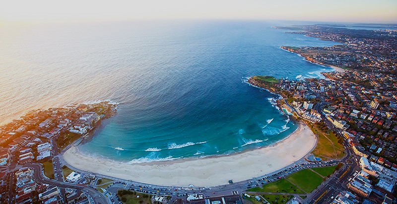 Bondi Beach