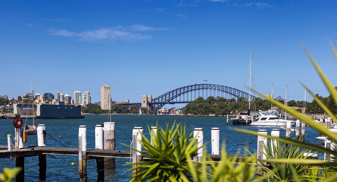 Birchgrove Wharf (The Inner-Harbour Gem)