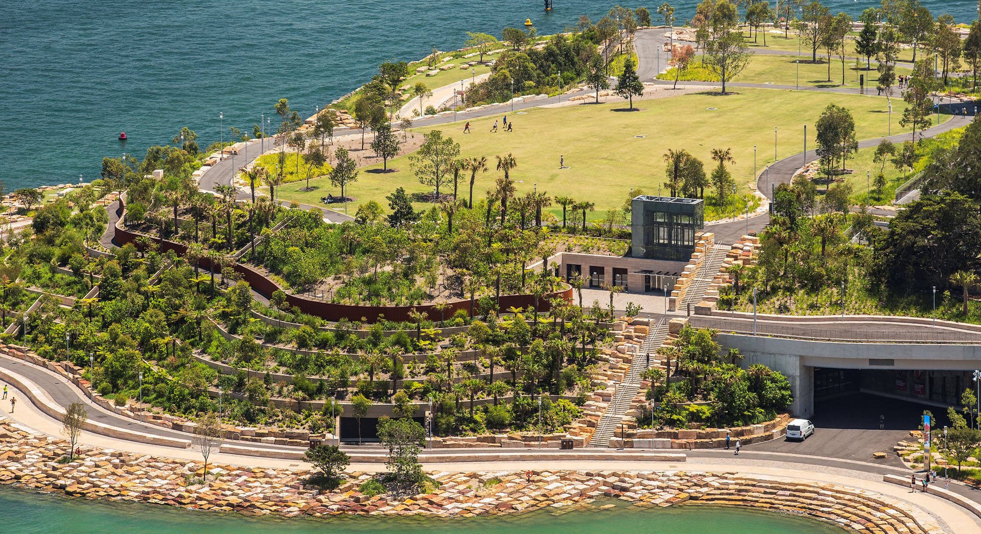 Barangaroo Reserve (Ancient & Modern)