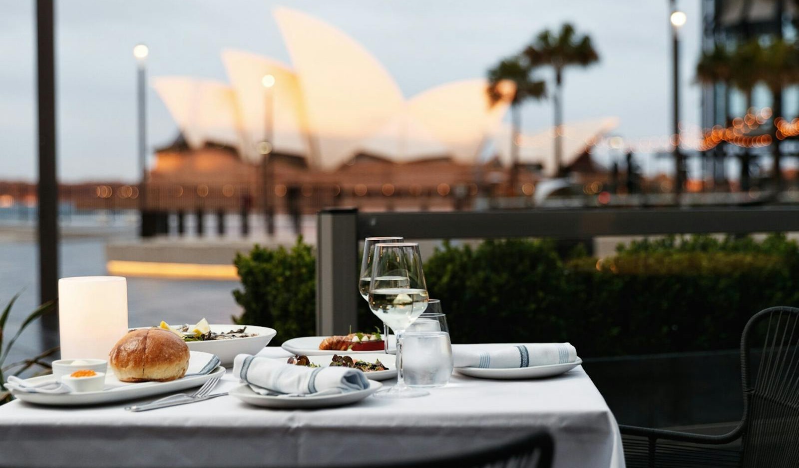 Harbourfront Stroll & Refreshments